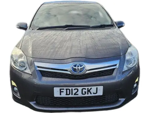 Toyota Auris FD12 GKJ