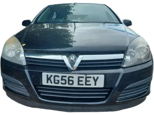 Vauxhall Astra Club Twinport KG56 EEY
