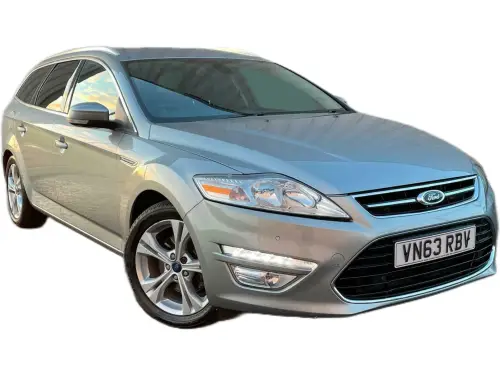 Ford Mondeo Titanium X B-S EDN TDCi VN63 RBV