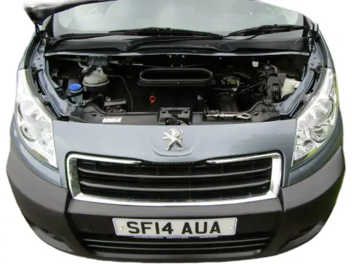 Peugeot Independence SE SF14 AUA