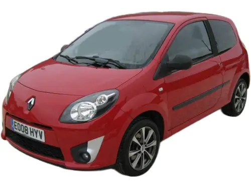 Renault Twingo Extreme 60 EO08 HYV