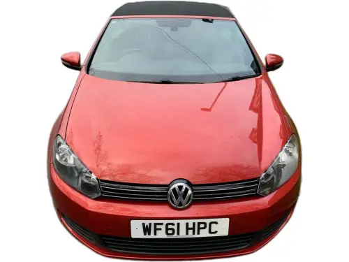 Volkswagen Golf S Bluemotion Tech TDI WF61 HPC