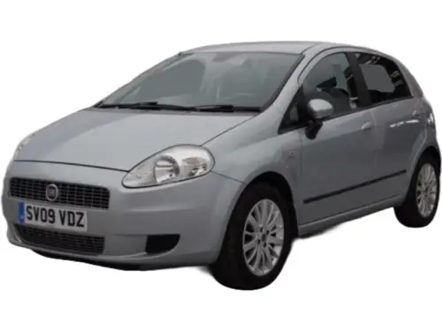 Fiat Grande Punto Eleganza SV09 VDZ