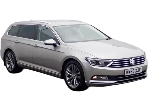 Volkswagen Passat KW65 XJV