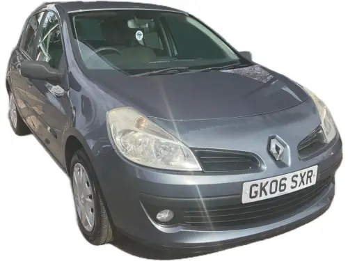 Renault Clio GK06 SXR