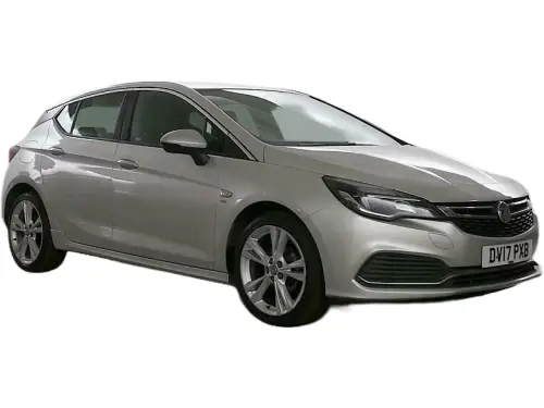Vauxhall Astra SRi VX-Line DV17 PXB