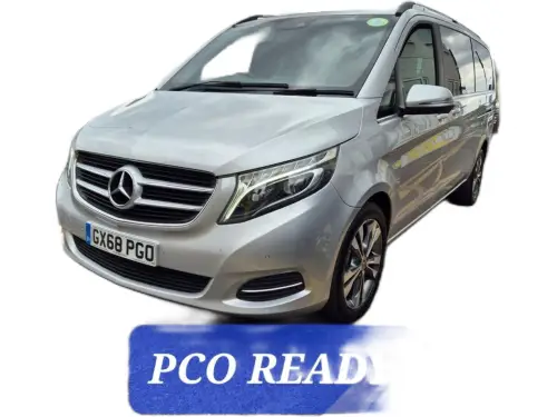 Mercedes-Benz V GX68 PGO