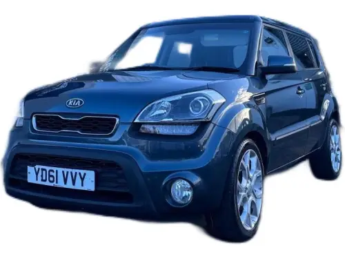 Kia Soul YD61 VVY