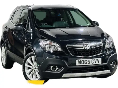 Vauxhall Mokka WO65 CVV