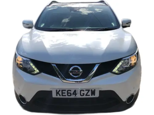 Nissan Qashqai KE64 GZW