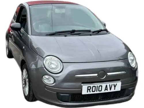 Fiat 500 C RO10 AVY
