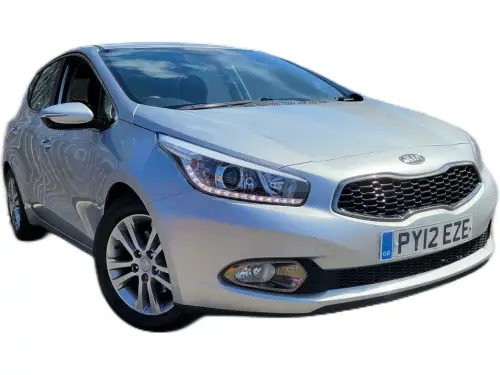 Kia Ceed 2 Ecodynamics CRDi PY12 EZE