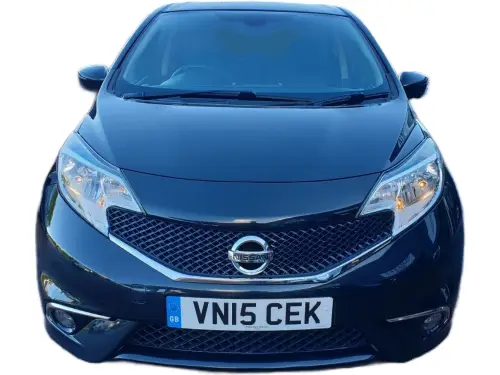 Nissan Note VN15 CEK