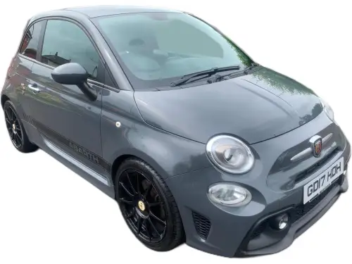 Abarth 595 GD17 HDH