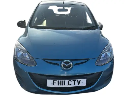 Mazda 2 FH11 CTV