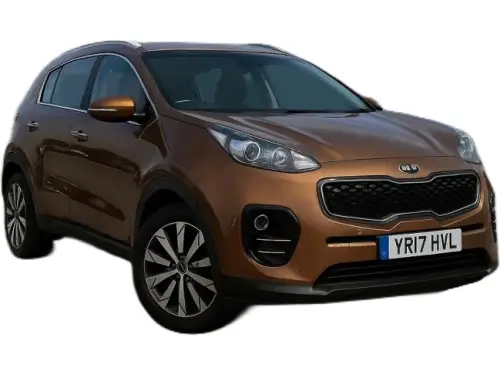 Kia Sportage YR17 HVL