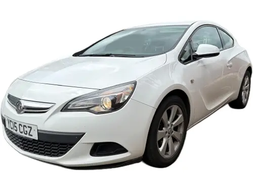 Vauxhall Astra YC15 CGZ