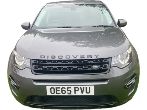 Land Rover Discovery Sport OE65 PVU