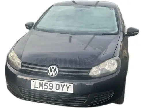 Volkswagen Golf LM59 OYY