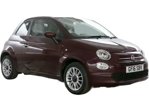 Fiat 500 POP Star ECO GF16 SBV