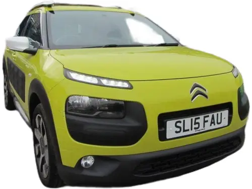 Citroën C4 SL15 FAU