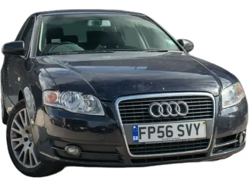 Audi A4 SE TDI 140 FP56 SVY