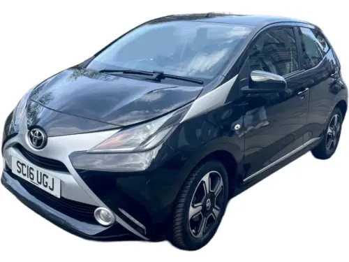Toyota Aygo SC16 UGJ
