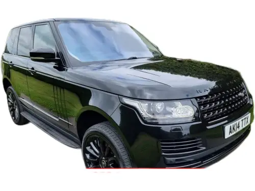 Land Rover Range Rover AK14 TTX