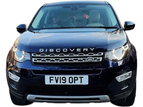Land Rover Discovery Sport HSE Lux TD4 A FV19 OPT