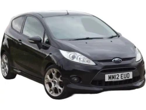Ford Fiesta MM12 EUO