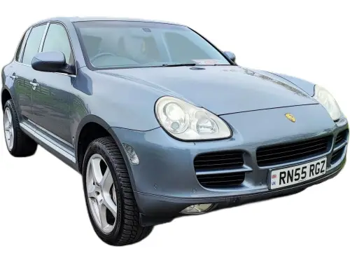 Porsche Cayenne RN55 RGZ