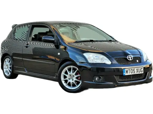 Toyota Corolla Tsport Vvtli MT05 XUG