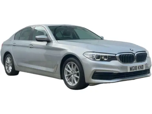 BMW 520d SE Auto WG18 KNB