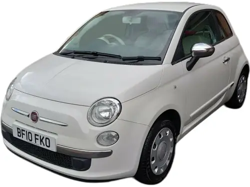 Fiat 500 POP BF10 FKO