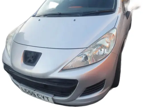 Peugeot 207 LG59 CYT