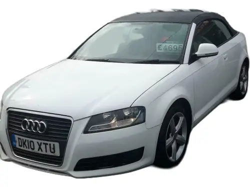 Audi A3 Technik MPI DK10 XTU