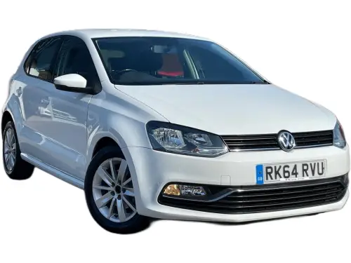 Volkswagen Polo RK64 RVU