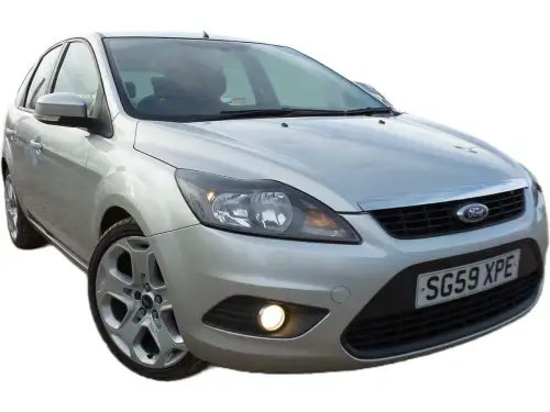 Ford Focus Zetec TD 115 SG59 XPE