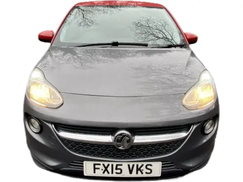 Vauxhall Adam FX15 VKS