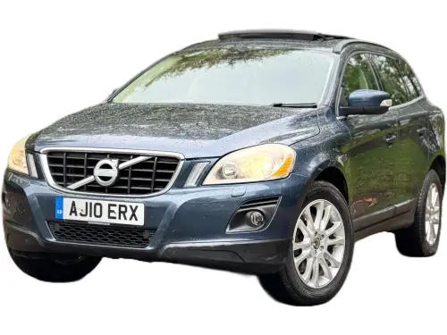 Volvo XC60 AJ10 ERX