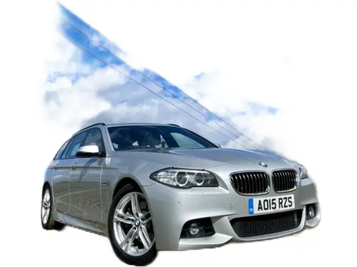 BMW 520 AO15 RZS