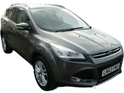 Ford Kuga Titanium X 4X2 Turbo LN63 FMO