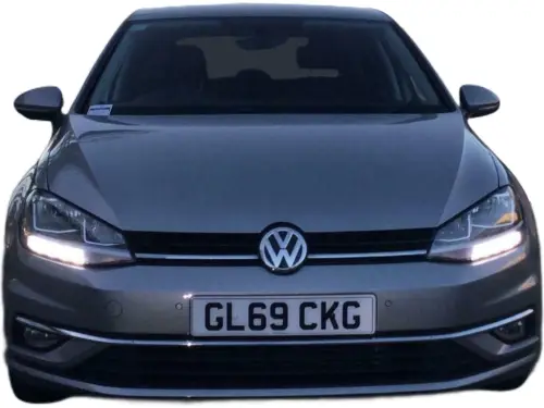 Volkswagen Golf Match TSI GL69 CKG