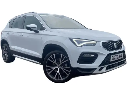 SEAT Ateca Xperience Lux TSI Evo SA BG70 HVV