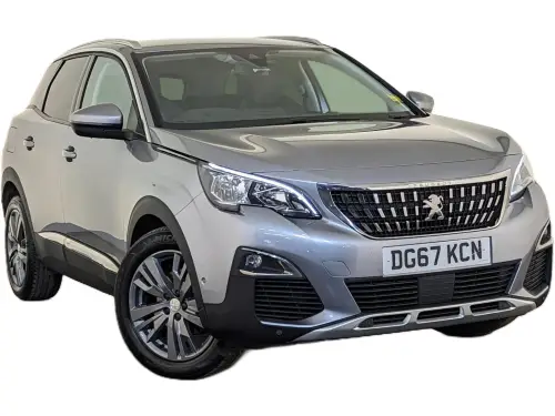 Peugeot 3008 Allure BlueHDi S/S DG67 KCN