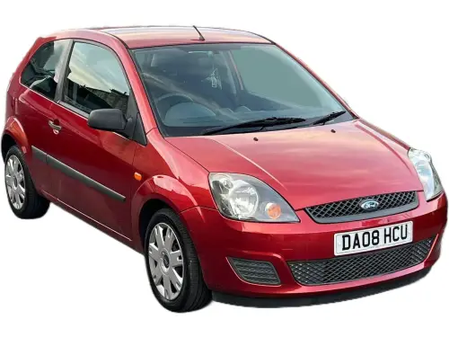 Ford Fiesta DA08 HCU