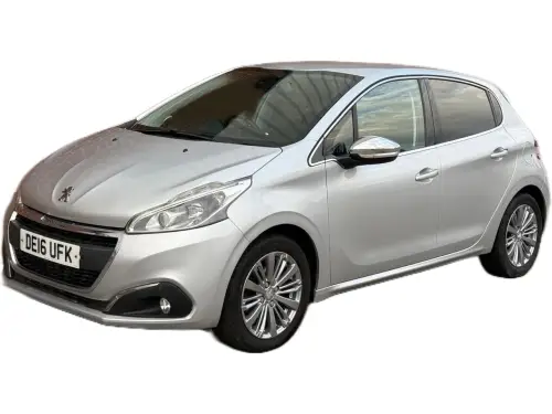Peugeot 208 DE16 UFK