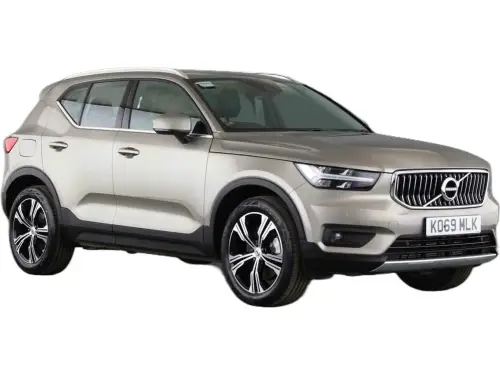 Volvo XC40 Inscription T5 PHEV Auto KO69 MLK