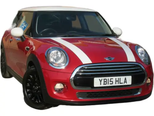 MINI Cooper D YB15 HLA