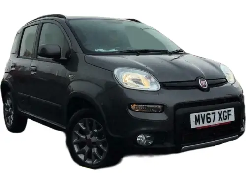 Fiat Panda Twinair 4x4 MV67 XGF